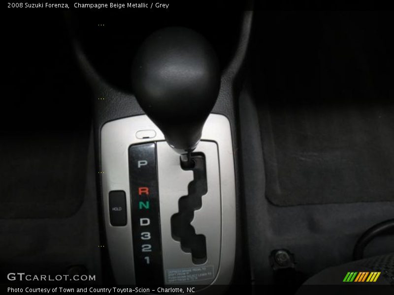  2008 Forenza  4 Speed Automatic Shifter