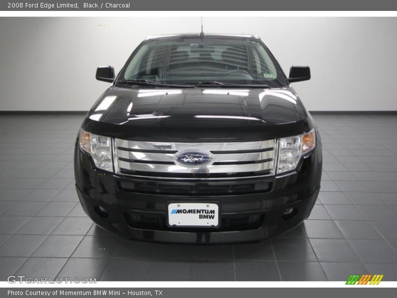 Black / Charcoal 2008 Ford Edge Limited