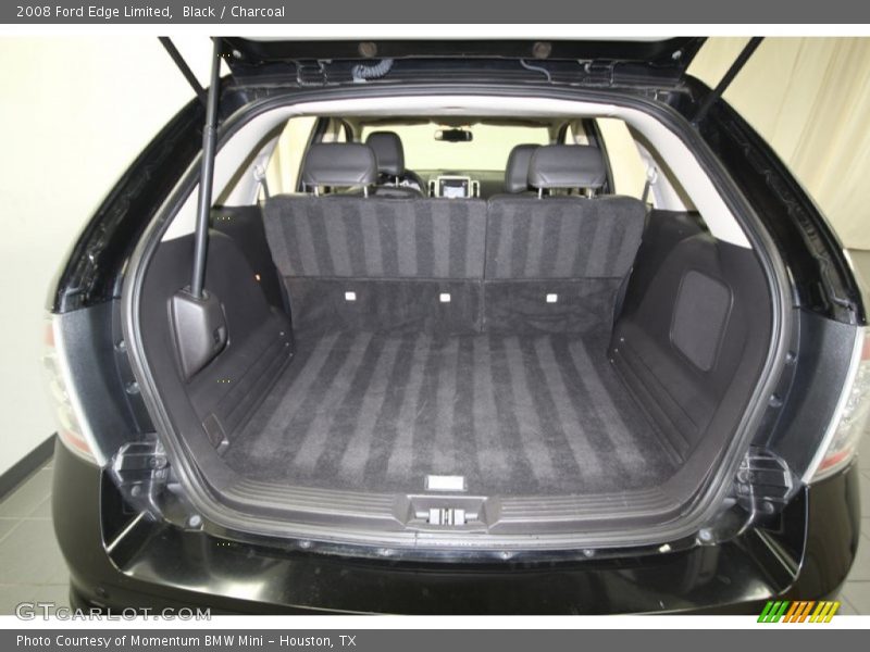 Black / Charcoal 2008 Ford Edge Limited
