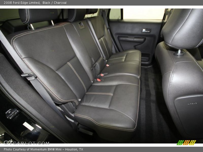 Black / Charcoal 2008 Ford Edge Limited