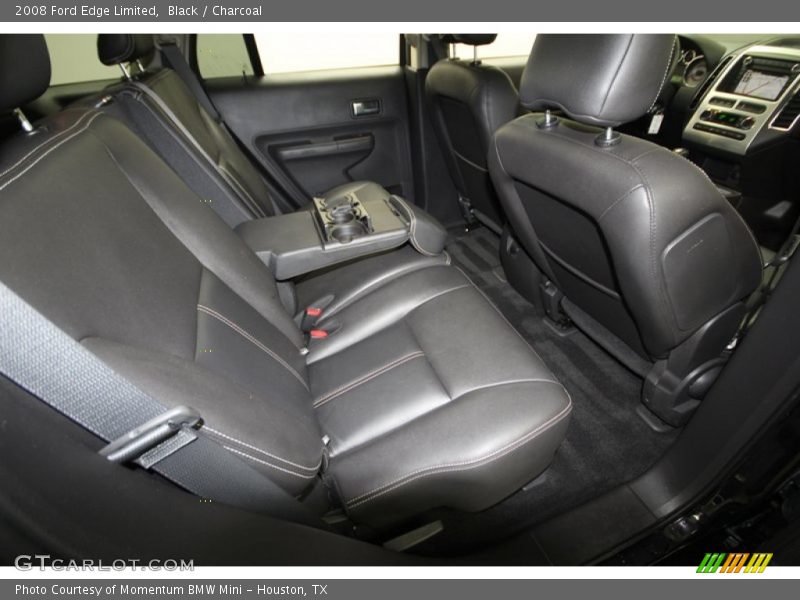 Black / Charcoal 2008 Ford Edge Limited