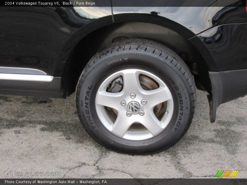  2004 Touareg V6 Wheel