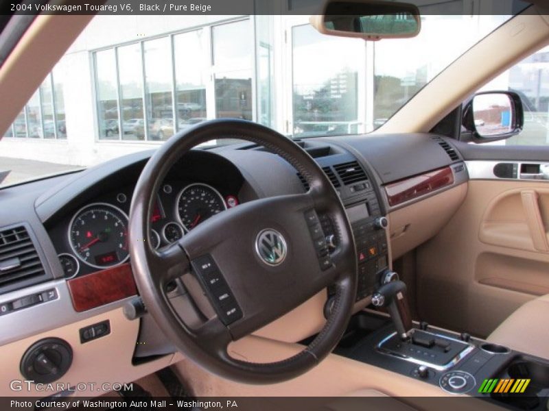  2004 Touareg V6 Steering Wheel