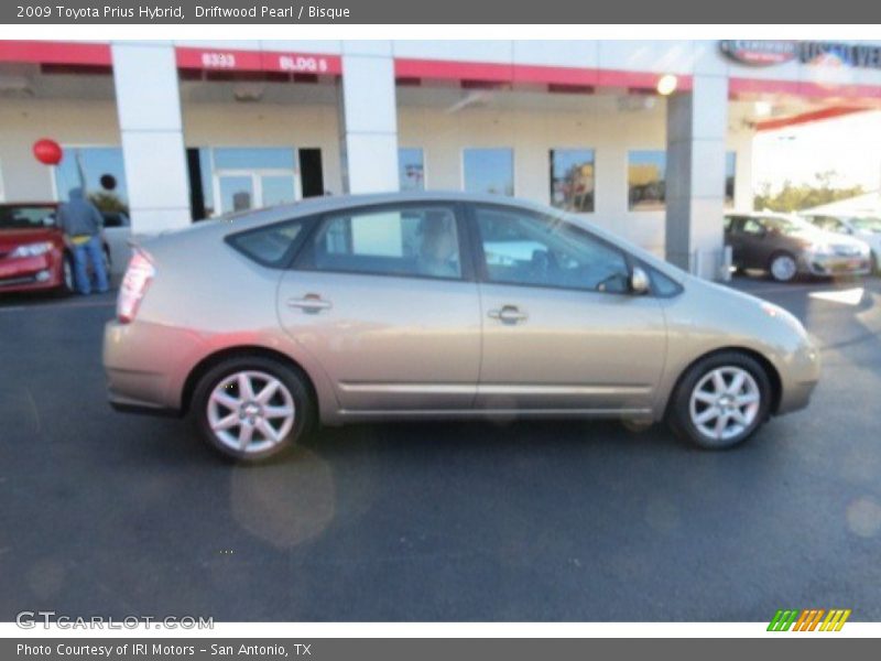 Driftwood Pearl / Bisque 2009 Toyota Prius Hybrid