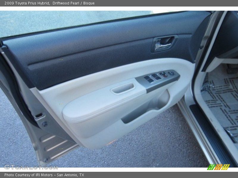 Driftwood Pearl / Bisque 2009 Toyota Prius Hybrid