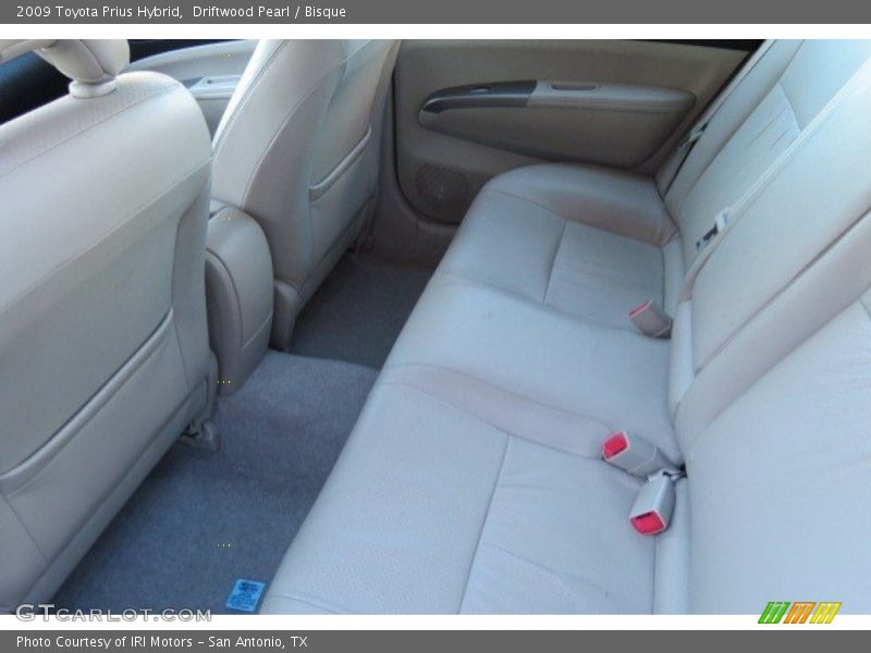 Driftwood Pearl / Bisque 2009 Toyota Prius Hybrid