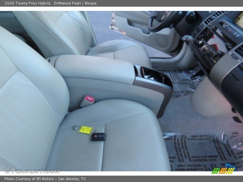 Driftwood Pearl / Bisque 2009 Toyota Prius Hybrid