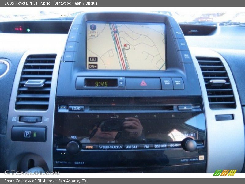Driftwood Pearl / Bisque 2009 Toyota Prius Hybrid