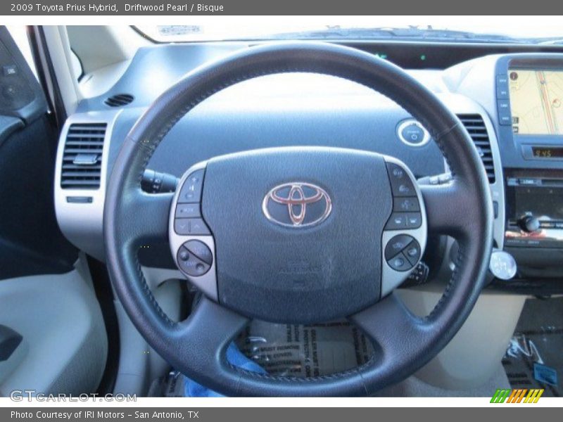 Driftwood Pearl / Bisque 2009 Toyota Prius Hybrid