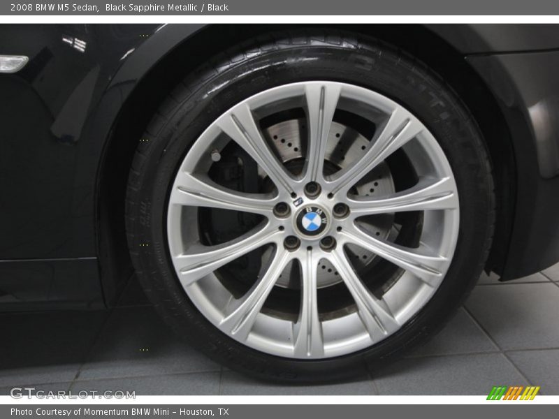  2008 M5 Sedan Wheel