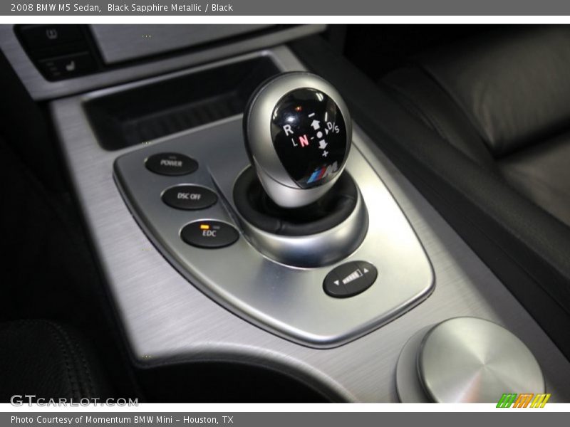  2008 M5 Sedan 7 Speed SMG Sequential Manual Shifter