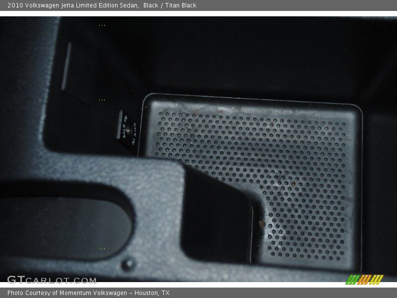 Black / Titan Black 2010 Volkswagen Jetta Limited Edition Sedan