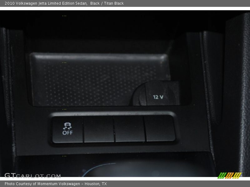 Black / Titan Black 2010 Volkswagen Jetta Limited Edition Sedan