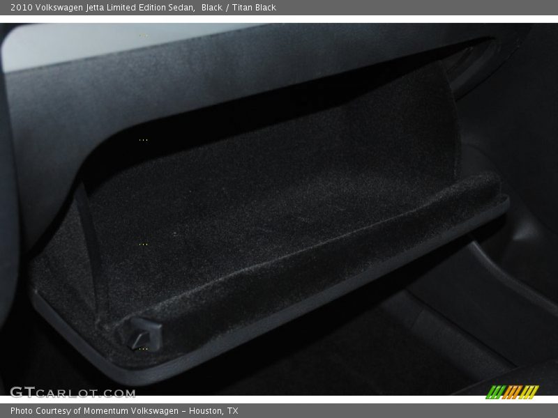 Black / Titan Black 2010 Volkswagen Jetta Limited Edition Sedan