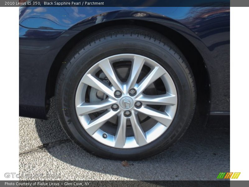  2010 ES 350 Wheel