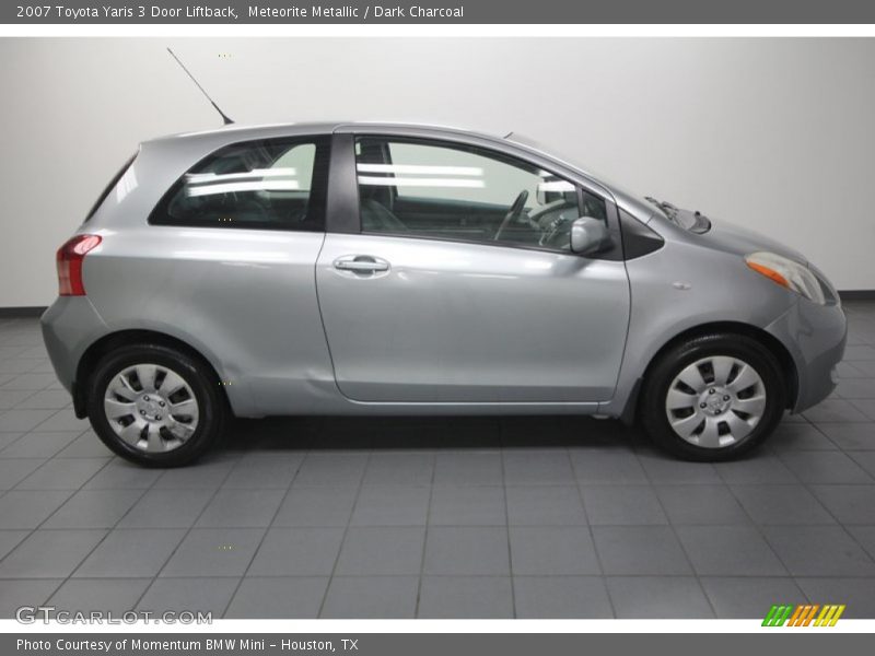  2007 Yaris 3 Door Liftback Meteorite Metallic