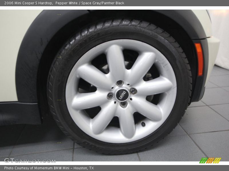  2006 Cooper S Hardtop Wheel