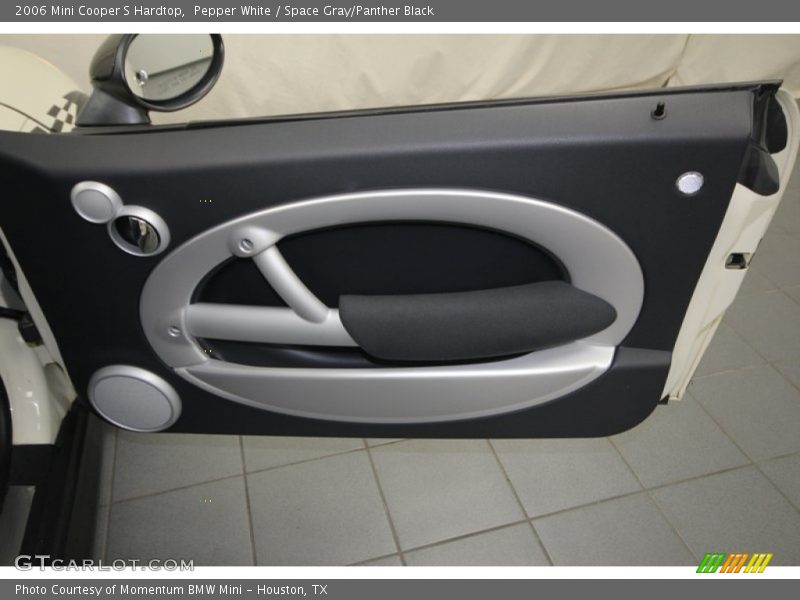 Door Panel of 2006 Cooper S Hardtop