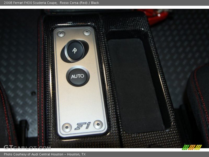  2008 F430 Scuderia Coupe 6 Speed F1 Superfast 2 Sequential Shifter