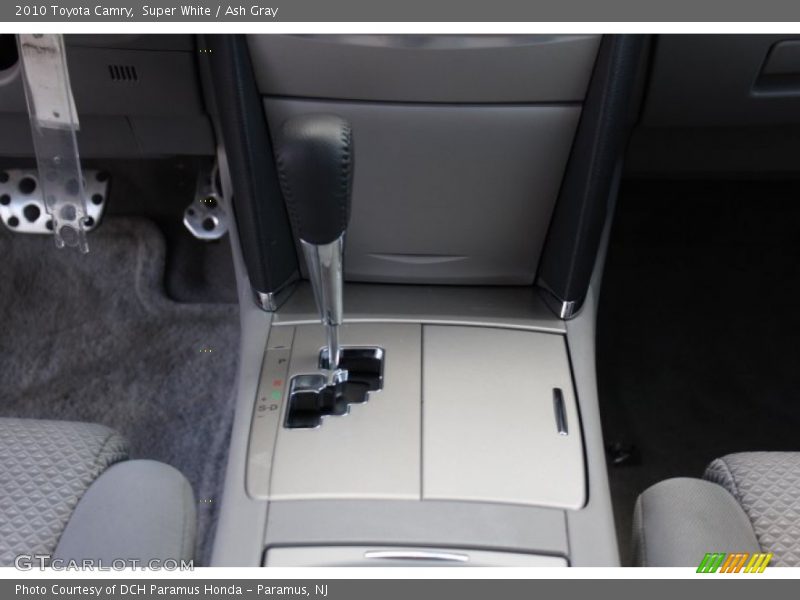  2010 Camry  6 Speed Automatic Shifter