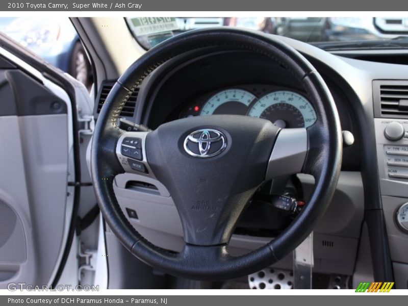  2010 Camry  Steering Wheel