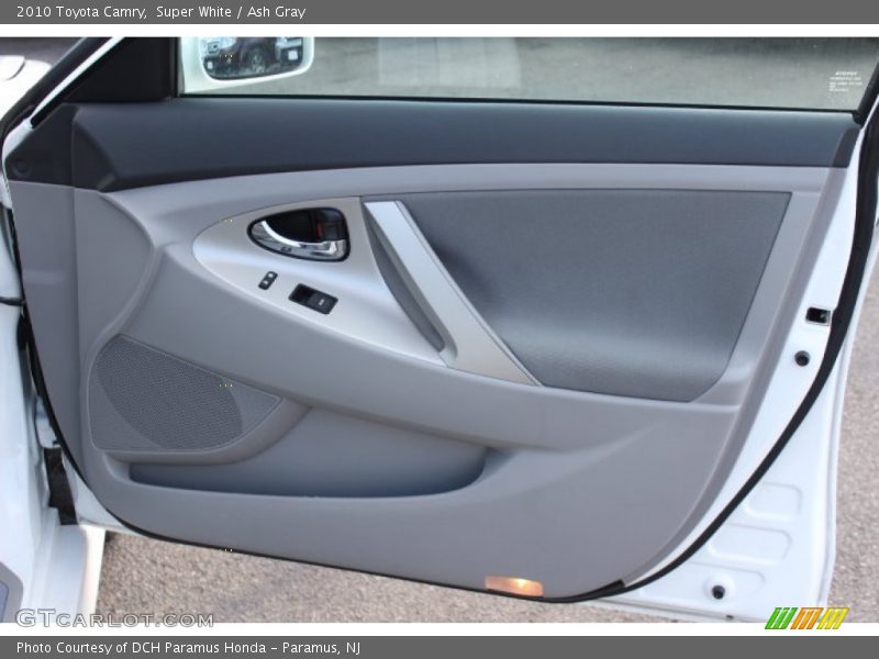 Door Panel of 2010 Camry 