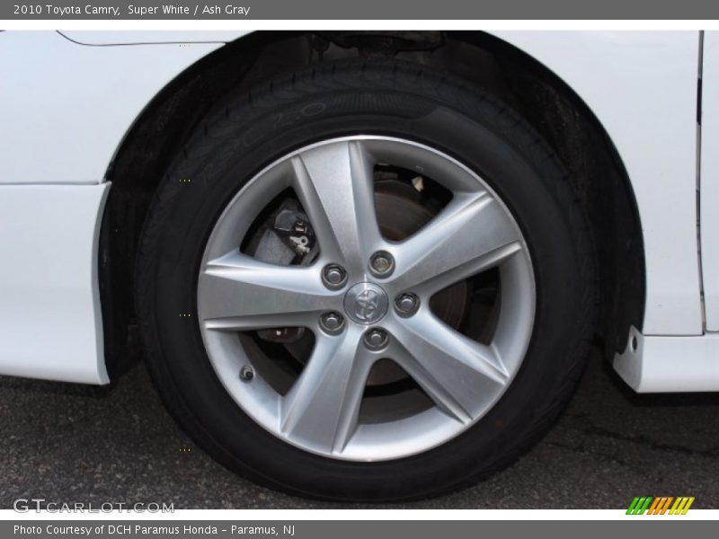  2010 Camry  Wheel