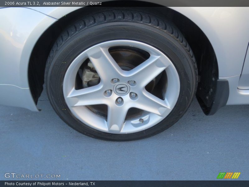 2006 TL 3.2 Wheel