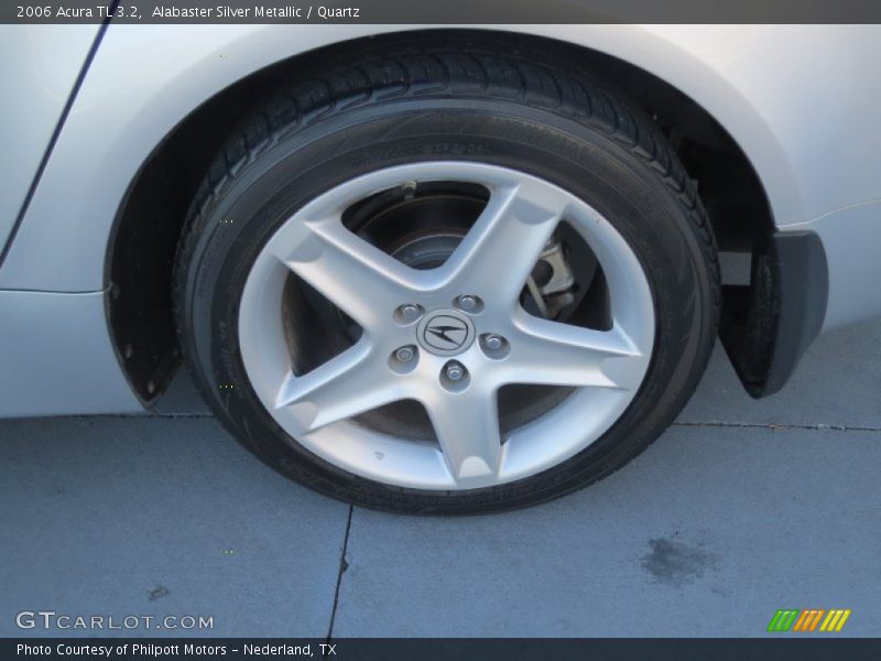  2006 TL 3.2 Wheel