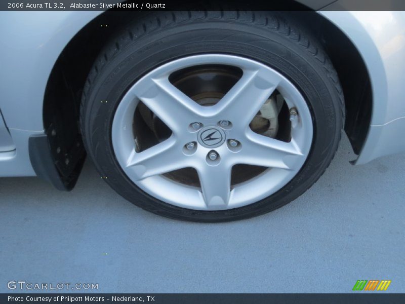  2006 TL 3.2 Wheel