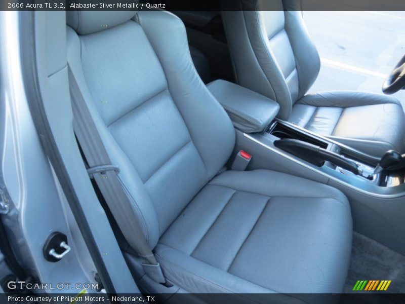  2006 TL 3.2 Quartz Interior
