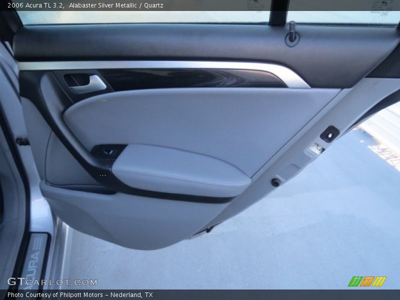 Door Panel of 2006 TL 3.2