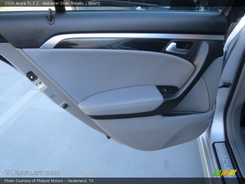 Door Panel of 2006 TL 3.2