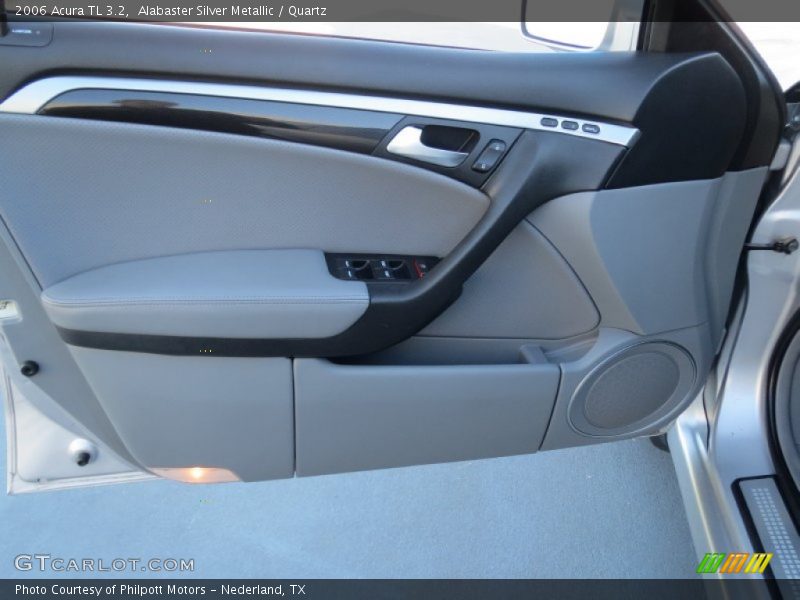 Door Panel of 2006 TL 3.2