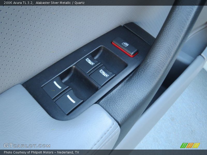 Controls of 2006 TL 3.2