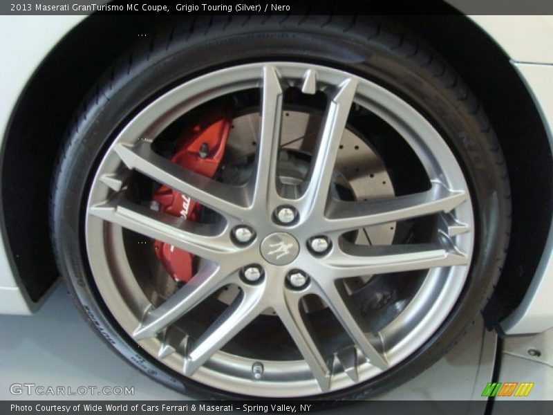  2013 GranTurismo MC Coupe Wheel