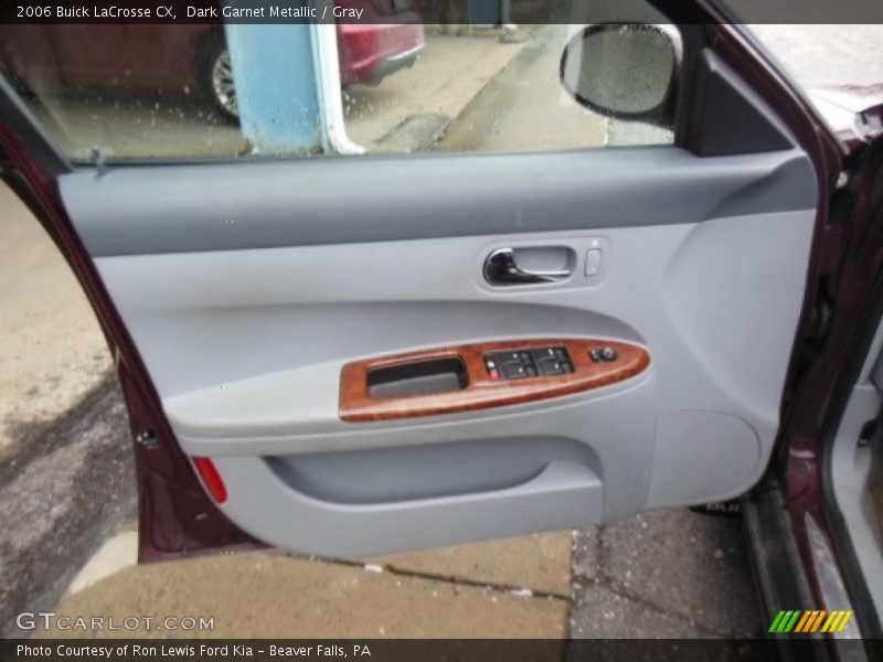 Door Panel of 2006 LaCrosse CX