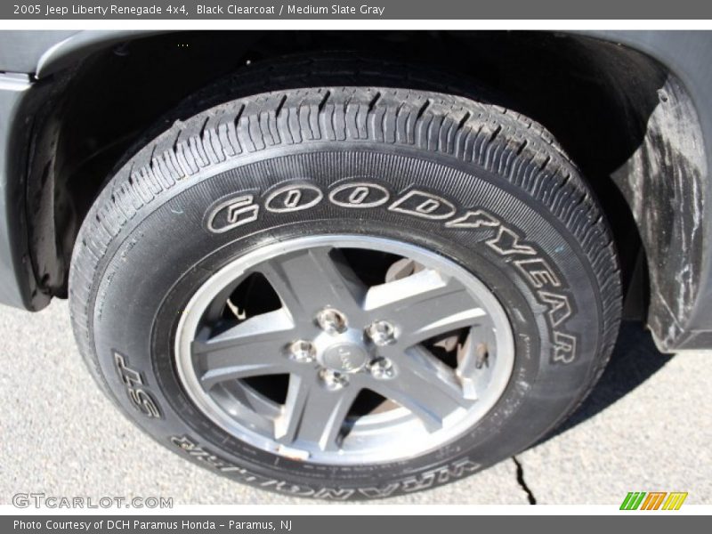  2005 Liberty Renegade 4x4 Wheel