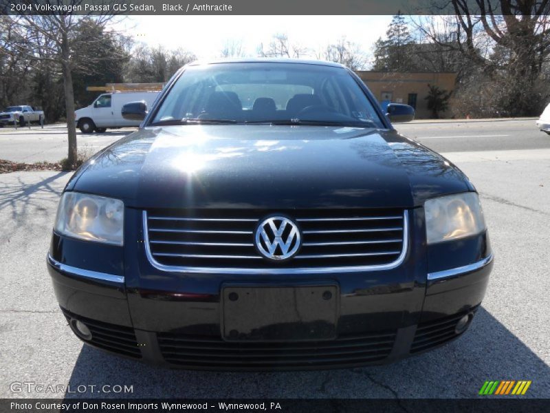 Black / Anthracite 2004 Volkswagen Passat GLS Sedan