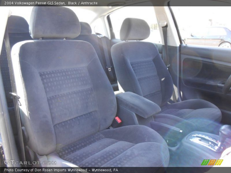 Black / Anthracite 2004 Volkswagen Passat GLS Sedan