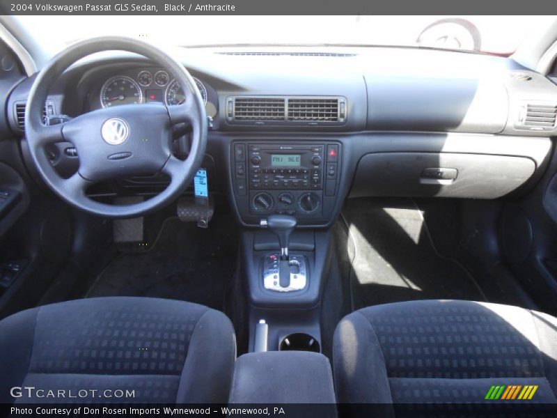 Black / Anthracite 2004 Volkswagen Passat GLS Sedan