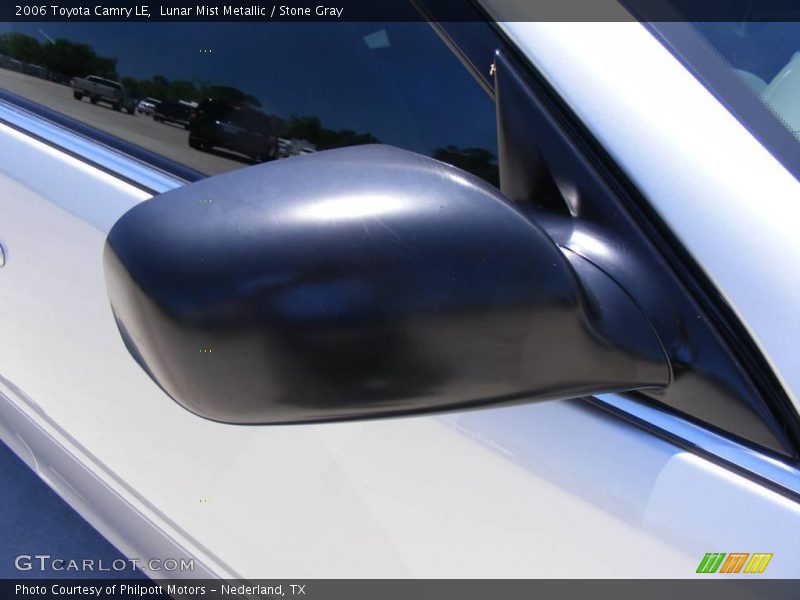 Lunar Mist Metallic / Stone Gray 2006 Toyota Camry LE