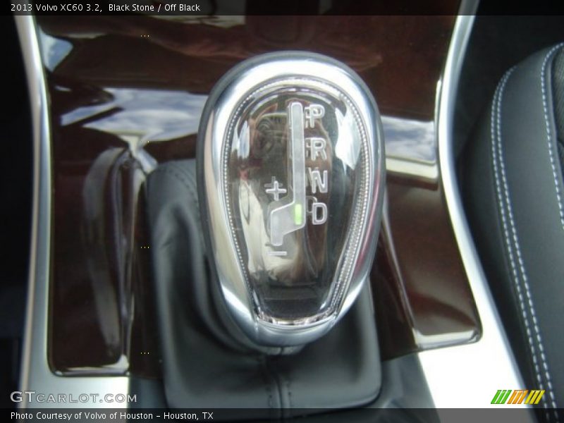 Black Stone / Off Black 2013 Volvo XC60 3.2