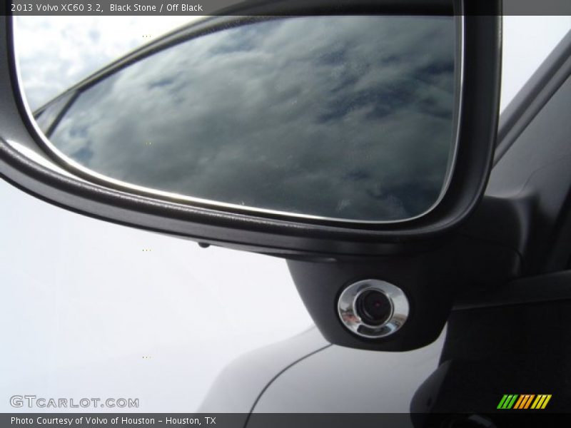 Black Stone / Off Black 2013 Volvo XC60 3.2
