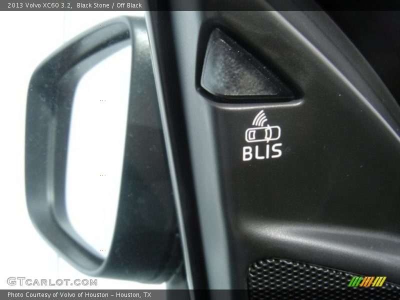 Black Stone / Off Black 2013 Volvo XC60 3.2