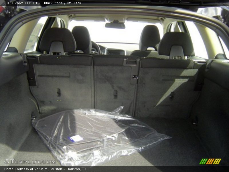 Black Stone / Off Black 2013 Volvo XC60 3.2