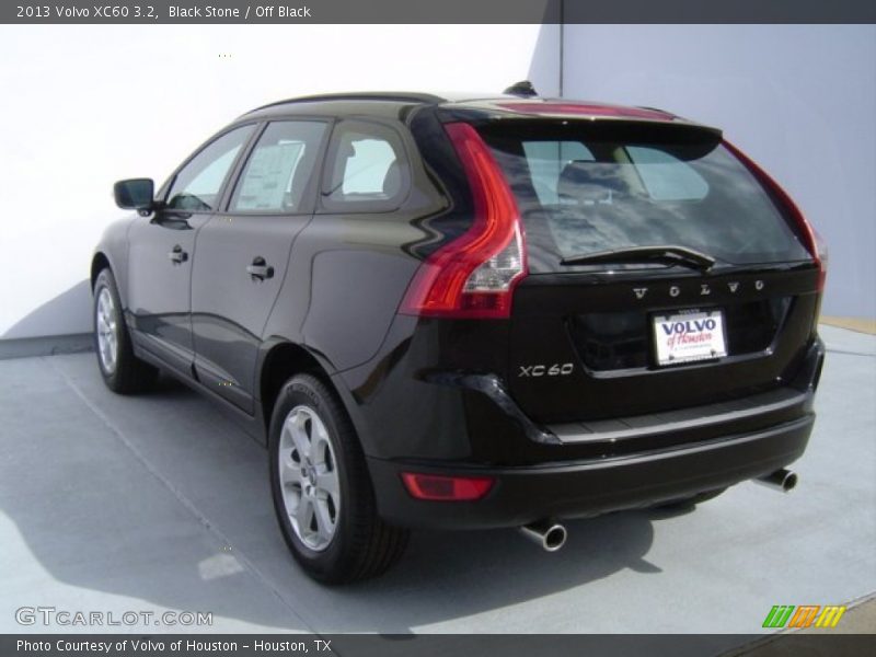 Black Stone / Off Black 2013 Volvo XC60 3.2