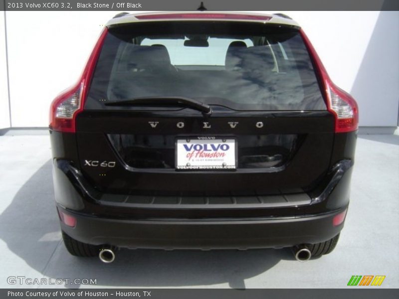 Black Stone / Off Black 2013 Volvo XC60 3.2