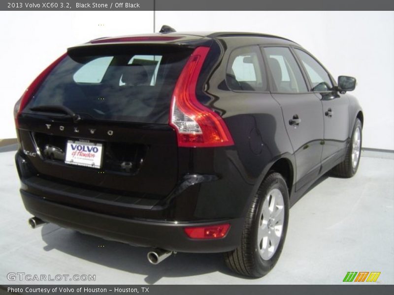 Black Stone / Off Black 2013 Volvo XC60 3.2