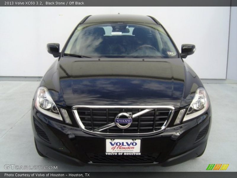 Black Stone / Off Black 2013 Volvo XC60 3.2